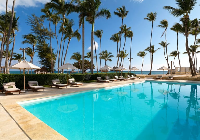 5⭐️ Melia Punta Cana Beach - Adults Only