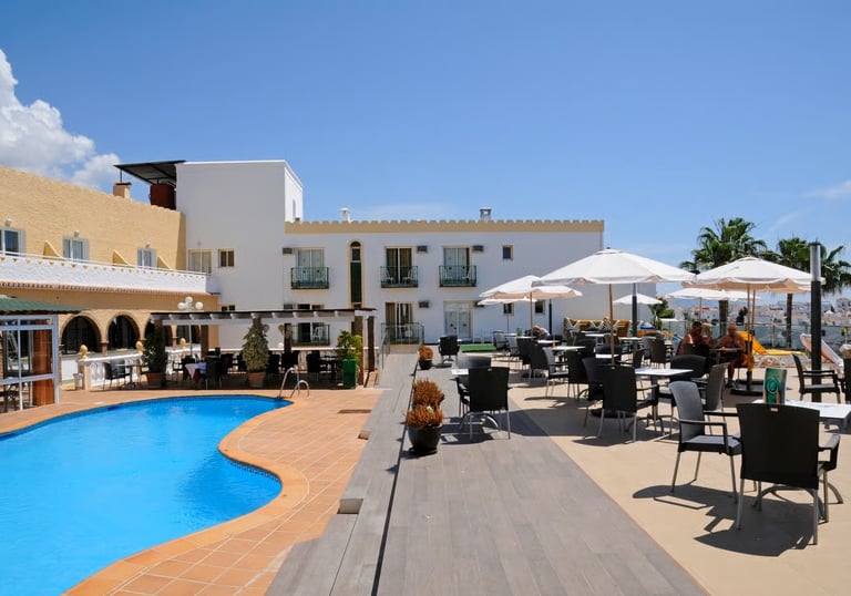 3⭐️ Nerja Club by Dorobe