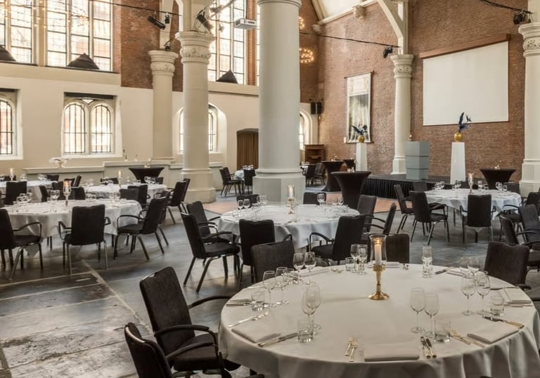 5⭐️ NH Barbizon Palace