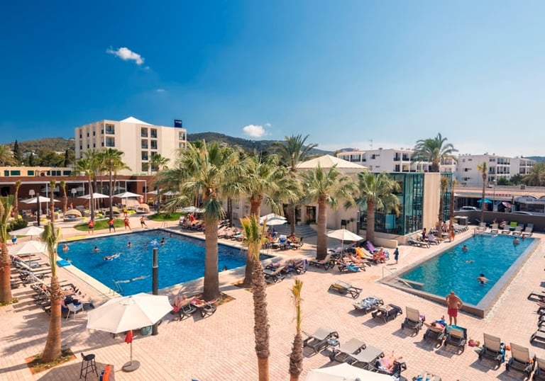 4⭐️ Occidental Ibiza