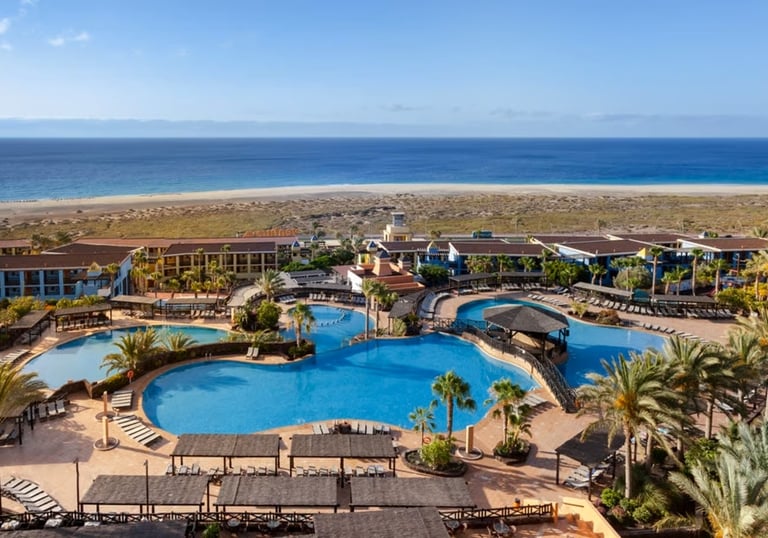 4⭐️ Occidental Jandia Playa