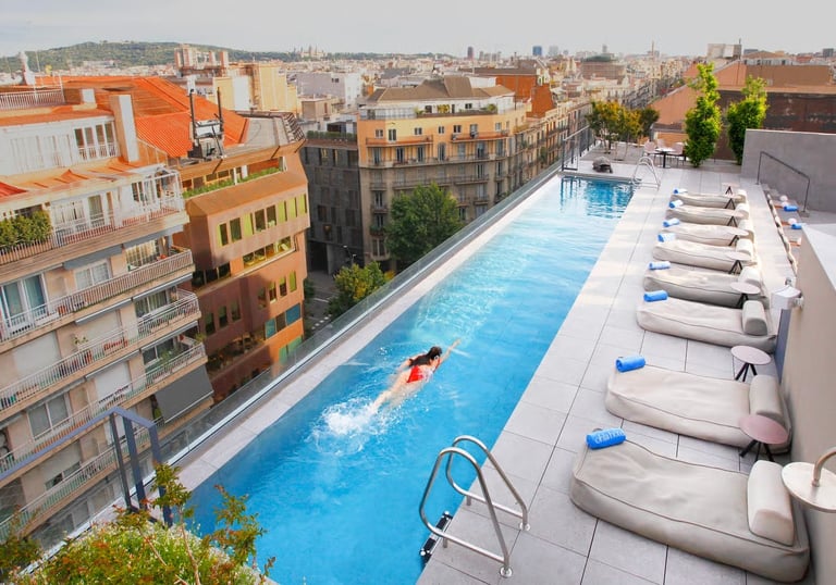5⭐️ Ohla Eixample