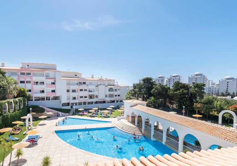 3⭐️ Clube Vilarosa