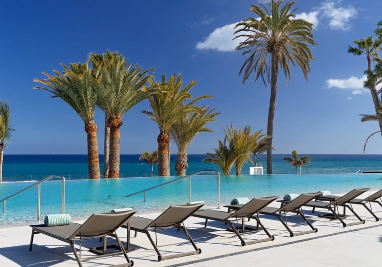 5⭐️ Paradisus by Melia Gran Canaria