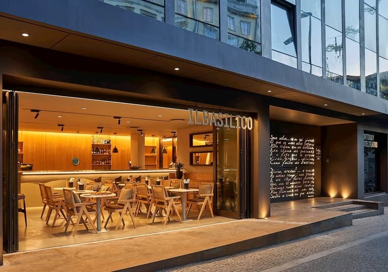 4⭐️ PortoBay Teatro