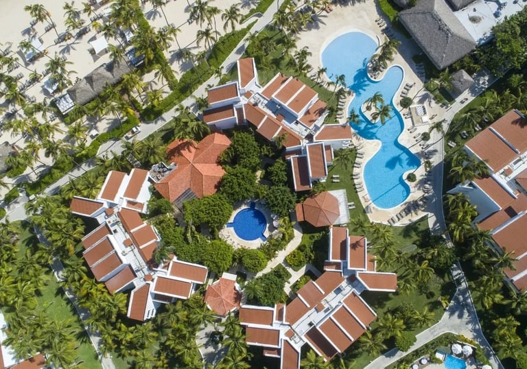 4⭐️ Occidental Punta Cana - All Inclusive