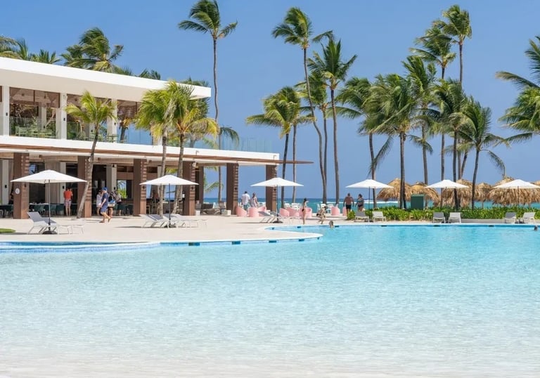 5⭐️ Tropical Deluxe Princess - All Inclusive