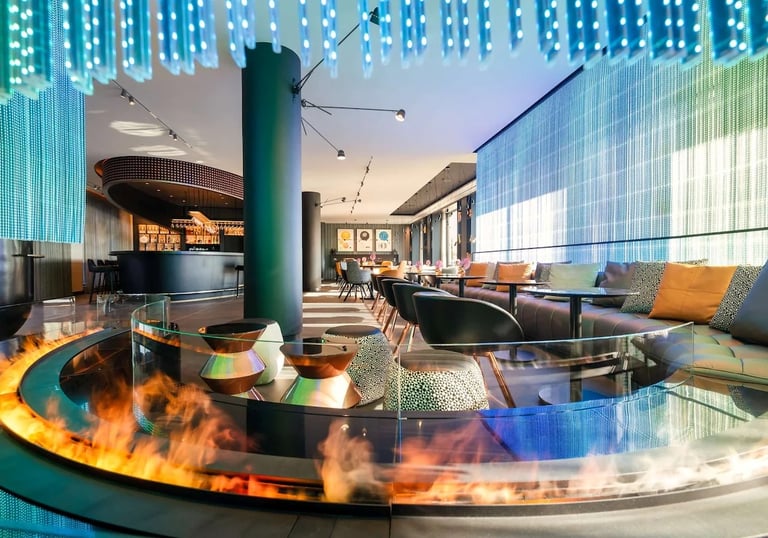 4⭐️ Park Plaza Budapest