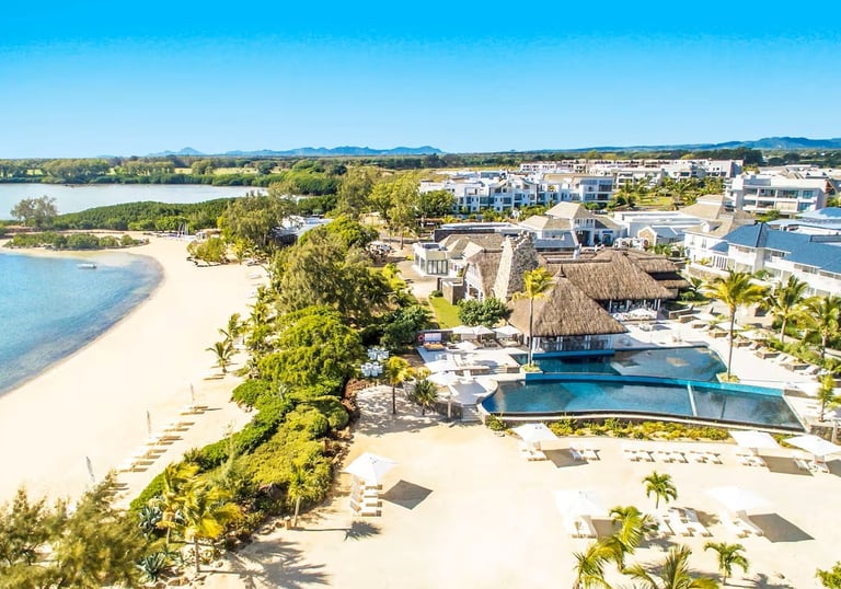 4⭐️ Radisson Blu Azuri Resort & Spa, Mauritius