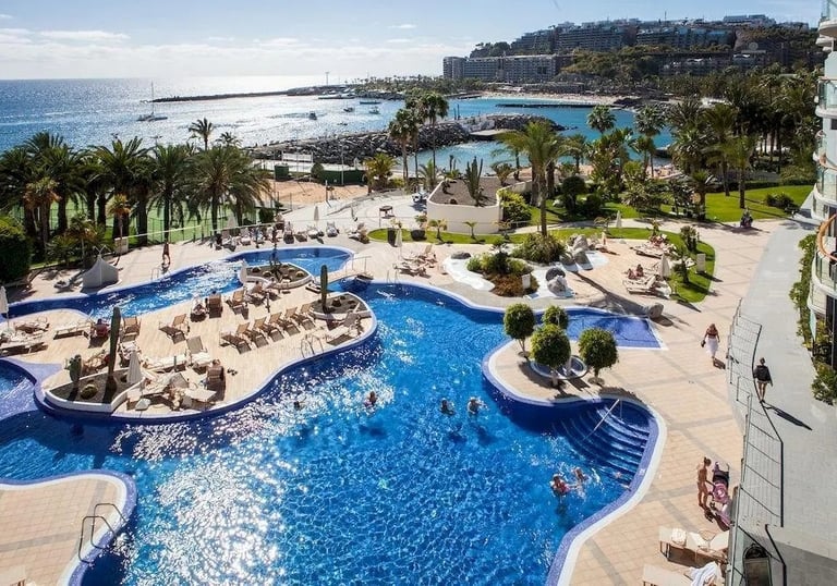 5⭐️ Radisson Blu Resort, Gran Canaria