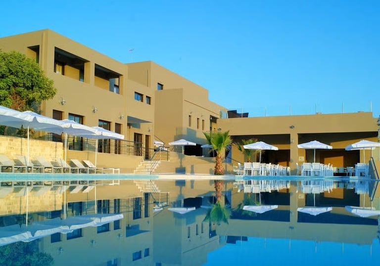 5⭐️ Rimondi Grand Resort & Spa