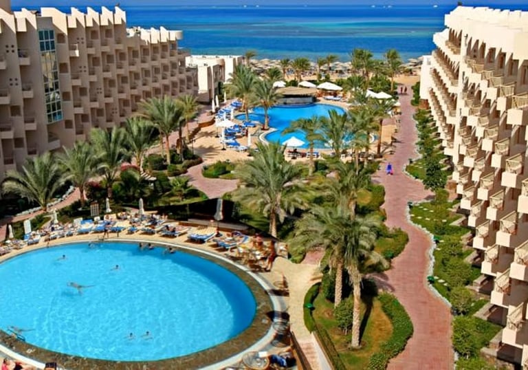 5⭐️ Sea Star Beau Rivage Hotel