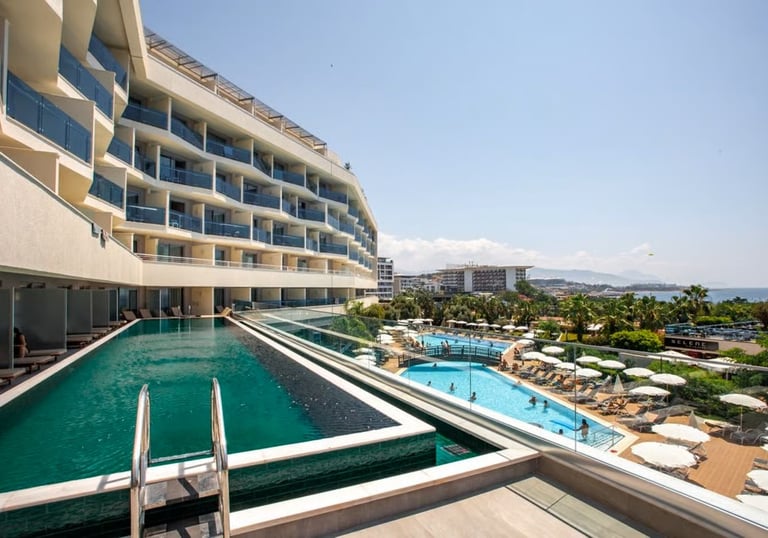 5⭐️ Selene Beach & Spa Hotel - Adults Only (16+)
