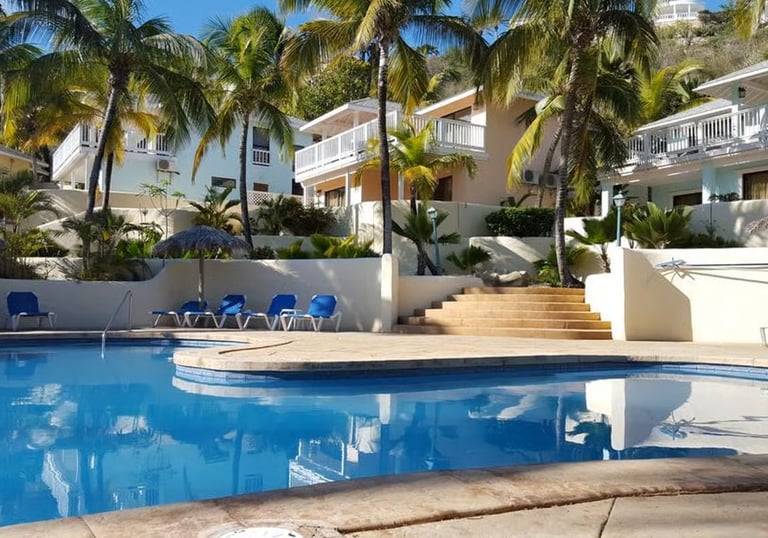 4⭐️ St. James's Club & Villas