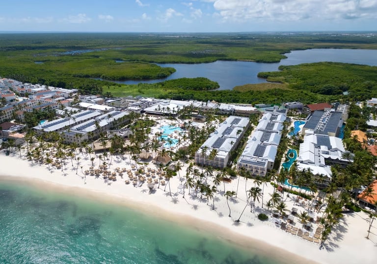 4⭐️ Sunscape Coco Punta Cana