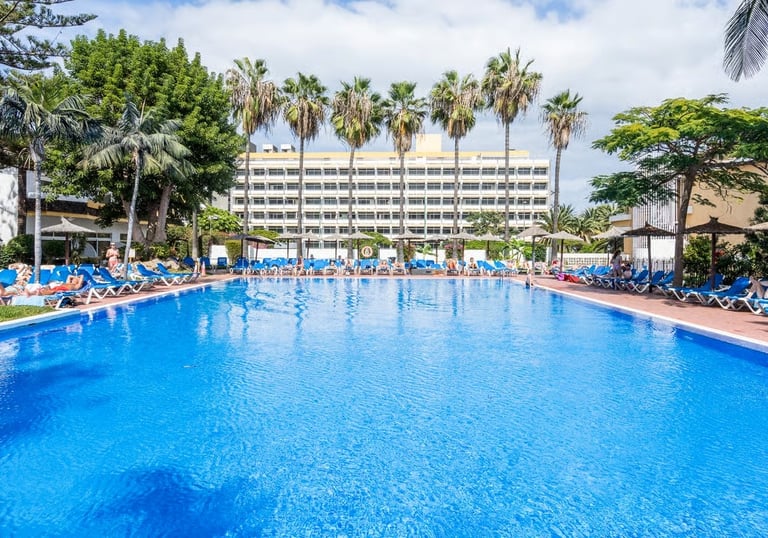 4⭐️ BLUESEA Puerto Resort