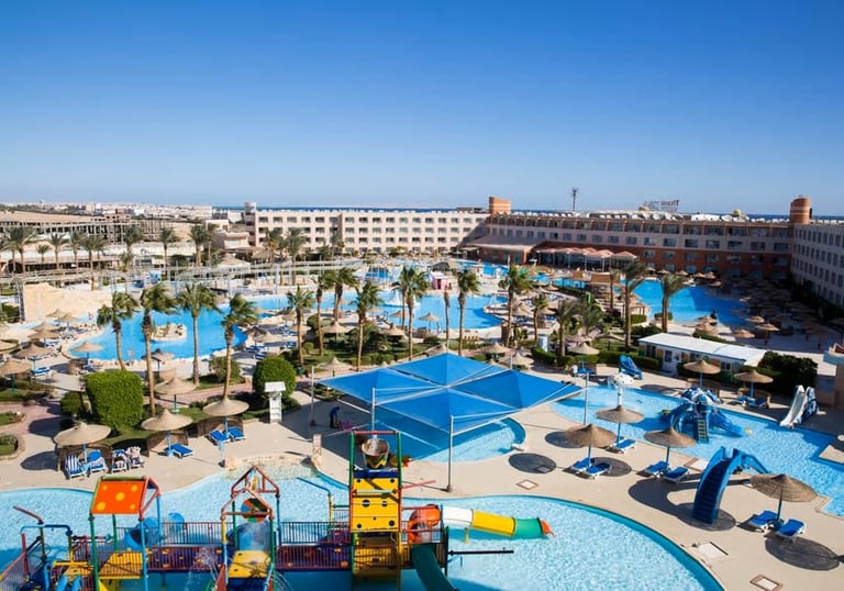 4⭐️Titanic Resort and Aqua Park