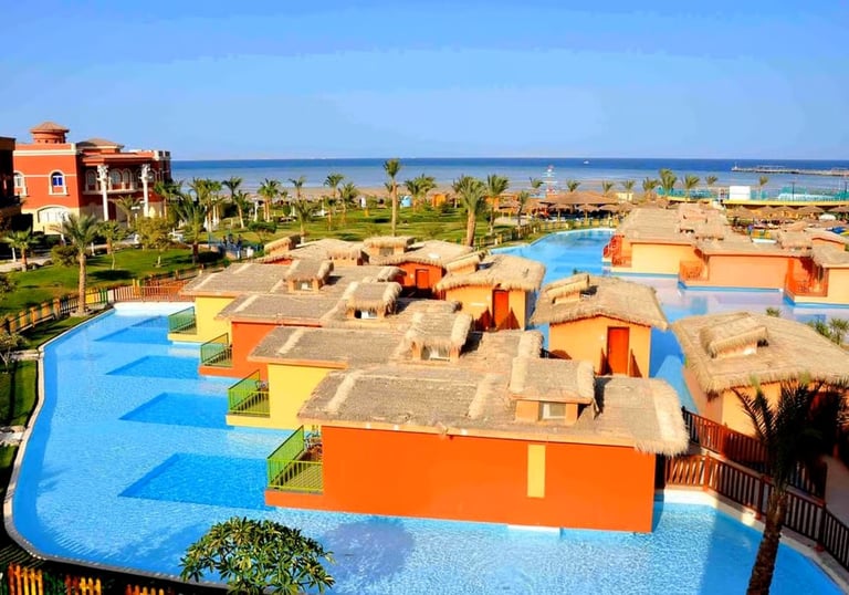 5⭐️ Titanic Palace And Aquapark Resort