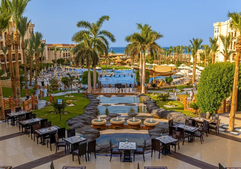 5⭐️ Tropitel Sahl Hasheesh