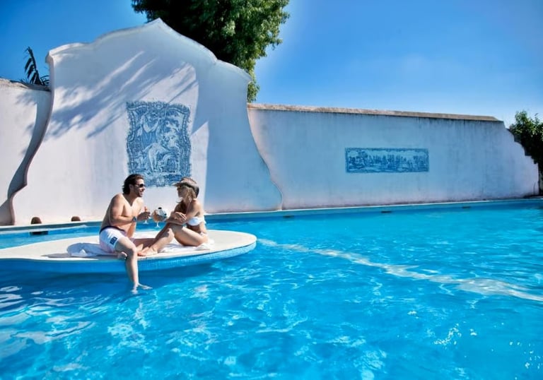 4⭐️ Turim Club D`Azeitão Hotel