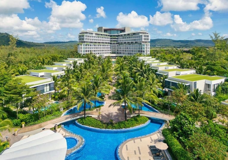 5⭐️ Best Western Premier Sonasea Phu Quoc