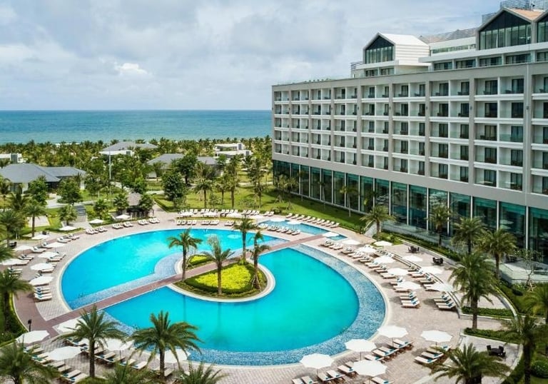 5⭐️ Radisson Blu Resort Phu Quoc
