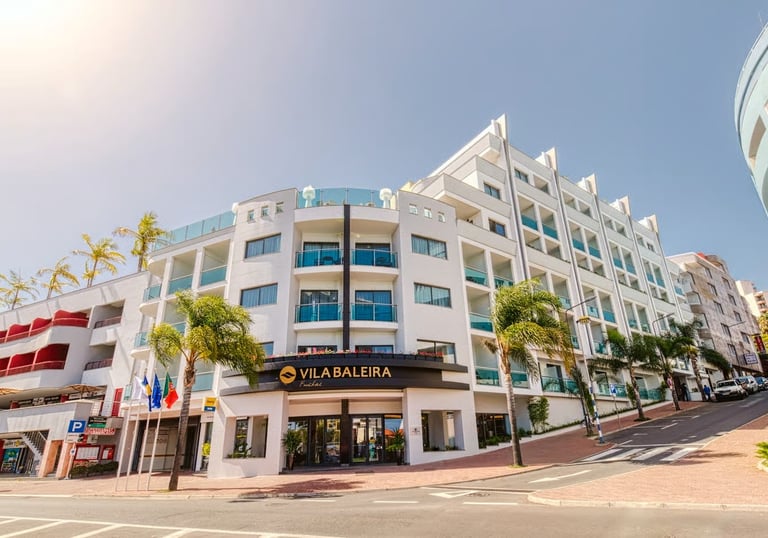 4⭐️ Vila Baleira Funchal