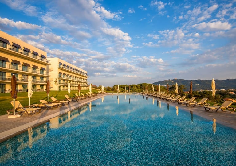 5⭐️ Vila Gale Sintra