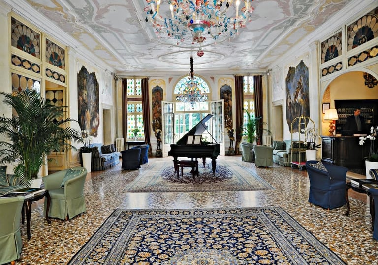 5⭐️ Villa Condulmer