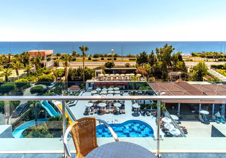 4⭐️ White City Beach Hotel - Adults Only (16+)