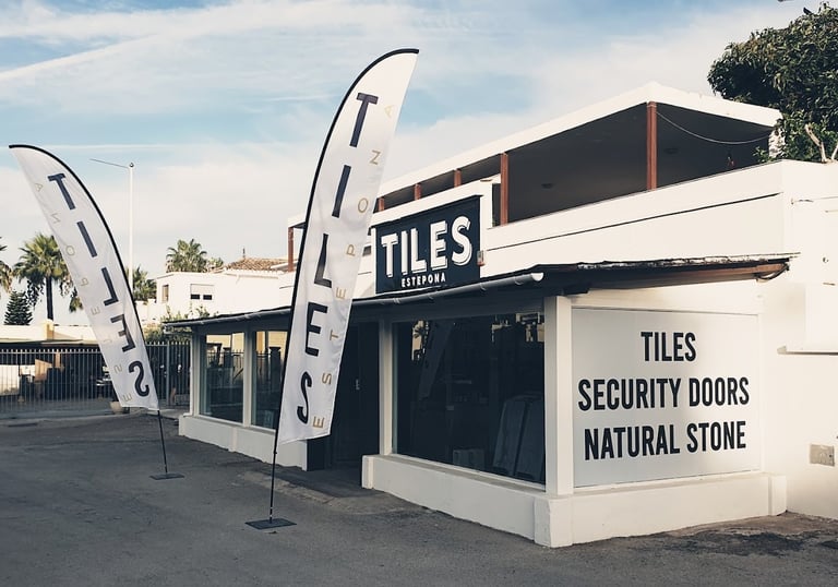 Tiles Estepona shop