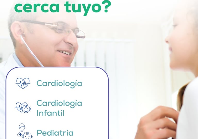 a doctor checking a patient's heartbeat