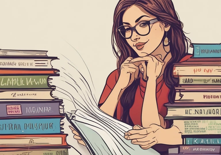 A tall metal transmission tower rises into a clear blue sky, framed by the silhouettes of tree branches. The structure features a complex lattice design, indicative of its function in supporting communication or power lines.