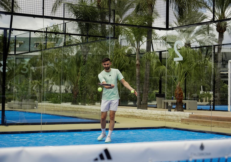 padel retreat 2025