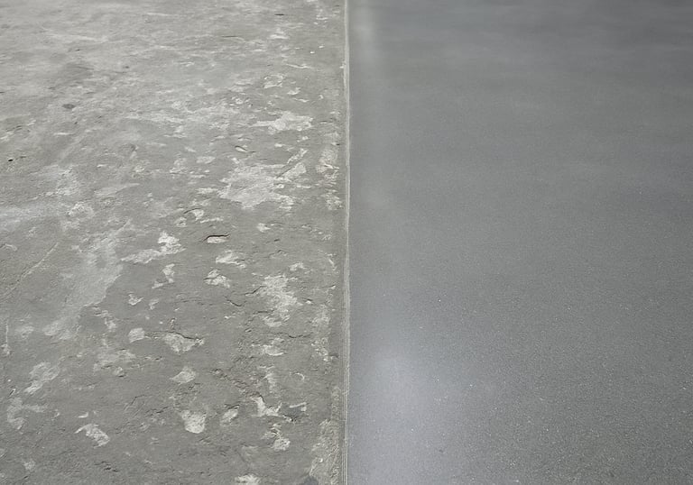 Industrieboden sanieren: Ablauf, Kosten und häufige Fehler