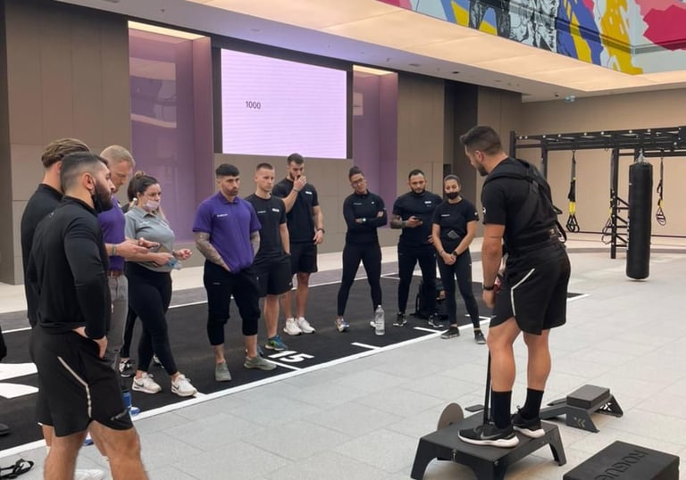 Training and Education