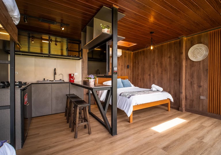 Fotógrafo de AirBnB en Quito hospedaje foto inmobiliaria de interiores
