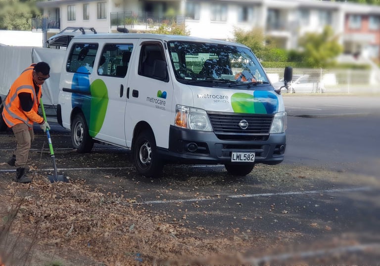 Rubbish Removal and Site Clearing Auckland