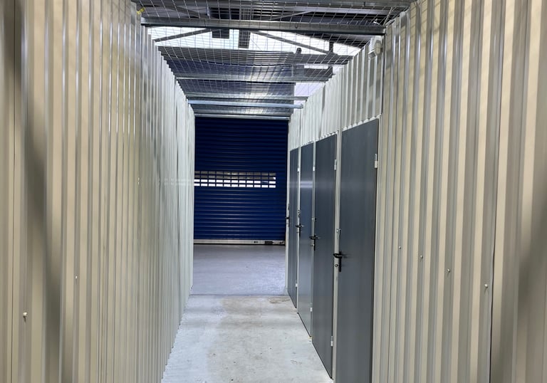 Lagerbox- Saarland. Deine Lagerfläche im Saarland.