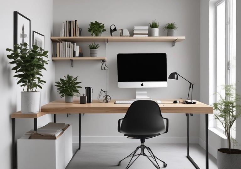 gray concrete wall inside building