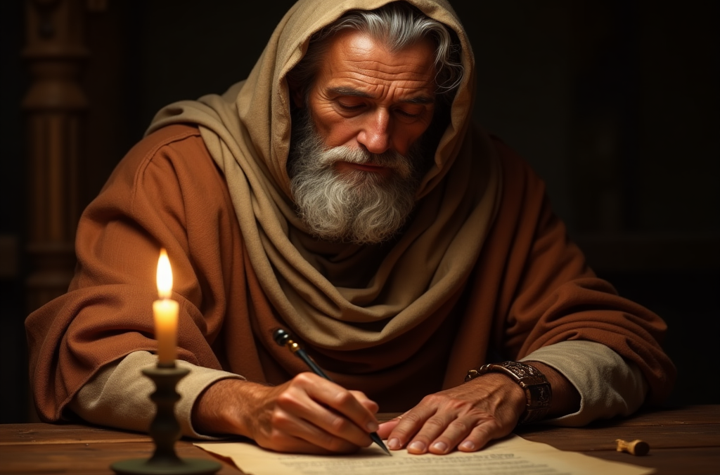 1 John Bible Study