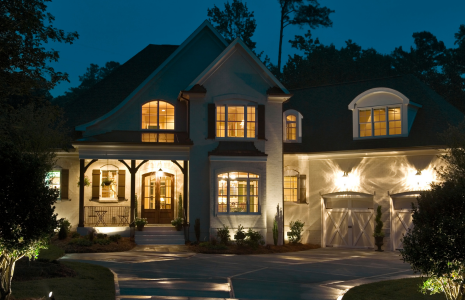 Energy-efficient window replacement by Uprise Renovation in a Charlotte home