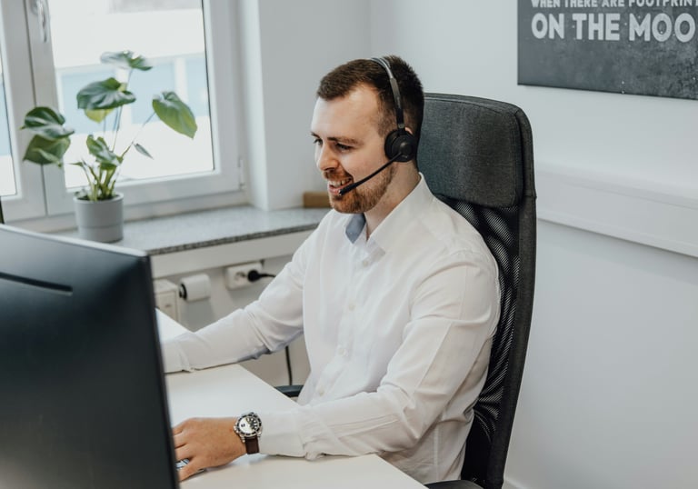 Soporte incondicional en cada etapa del proceso