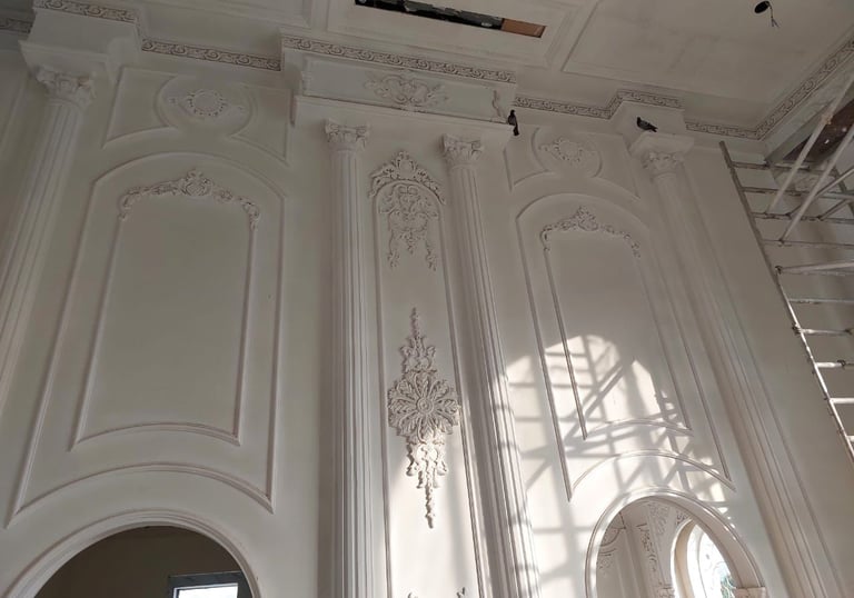 جبس بورد مكة