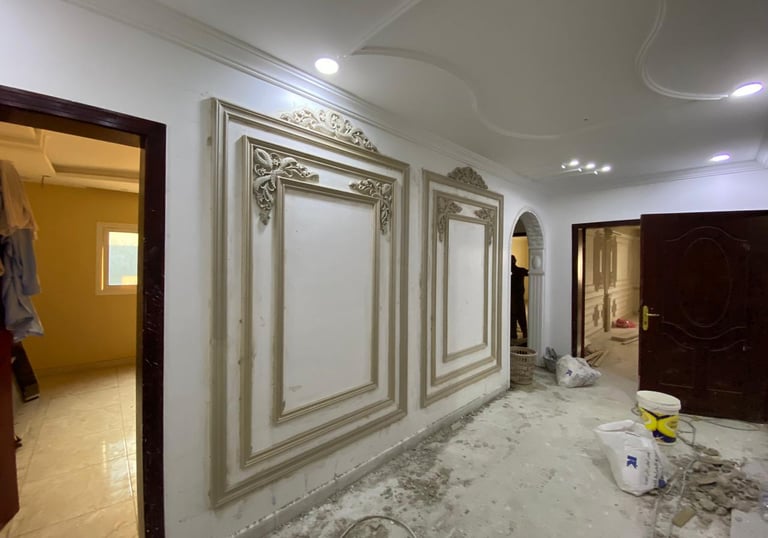 جبس بورد مكة