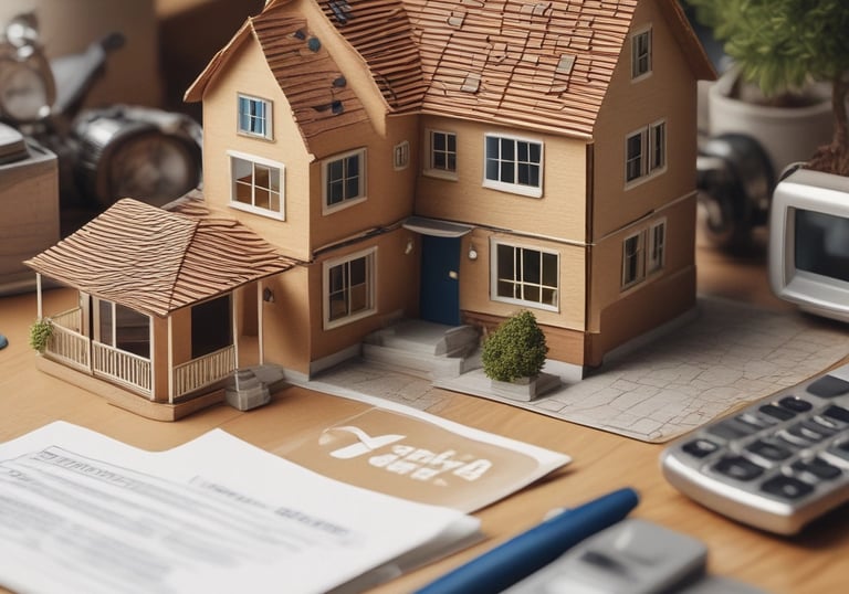 An image showing diverse properties available in the catalog.