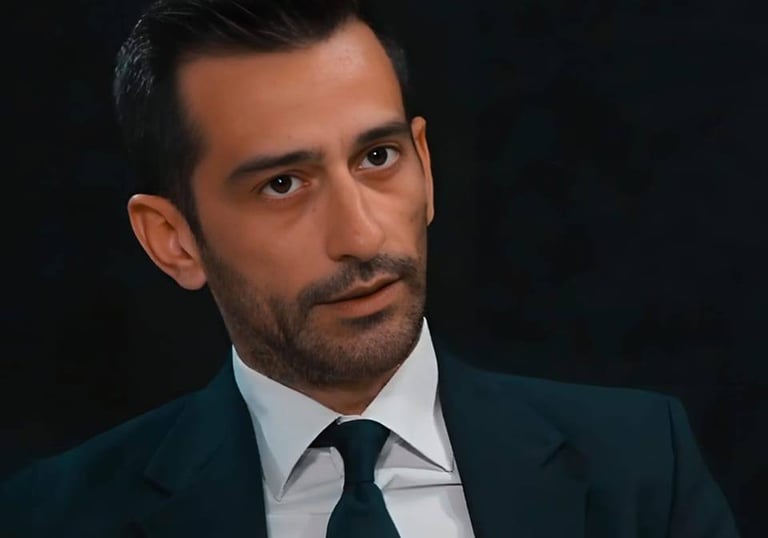 Andrea Montesanto - Personaggio Politico 