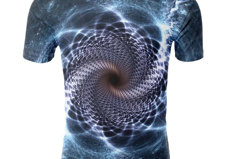 Διαφημιστικά T-Shirts μπλουζάκια με ολική εκτύπωση