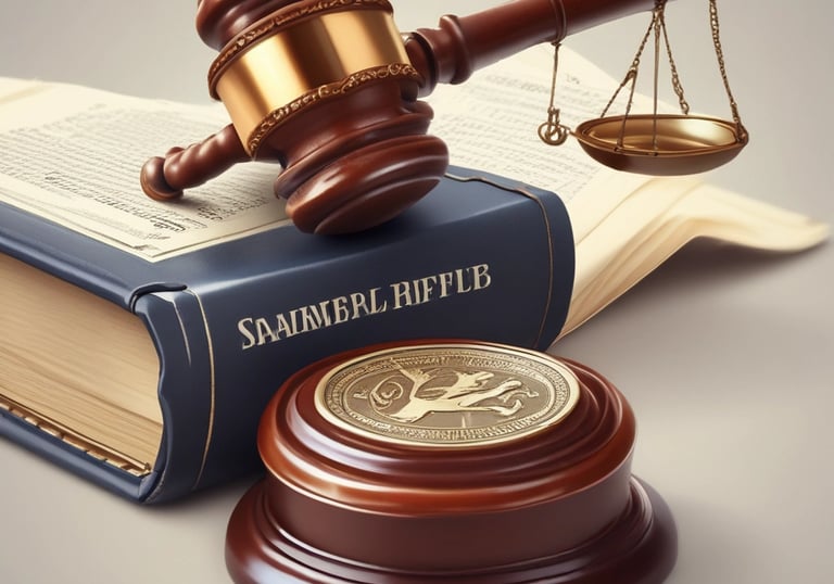 A colorful advertisement featuring bold text in Italian promoting free services. Large text reads 'SERVIZI GRATIS! AFFILIATI ADESSO' with phrases contained in vibrant geometric shapes and bubbles. The ad highlights an offer starting from 2023 and includes marketing elements like a website, advertising, and magazine.