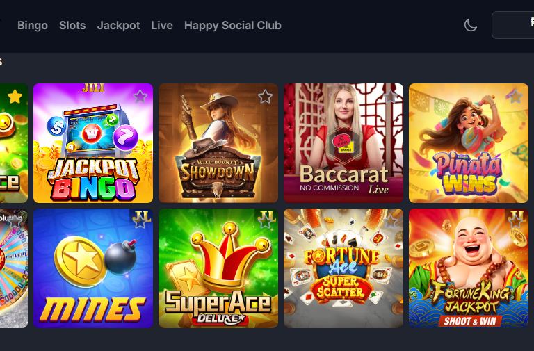 slots games